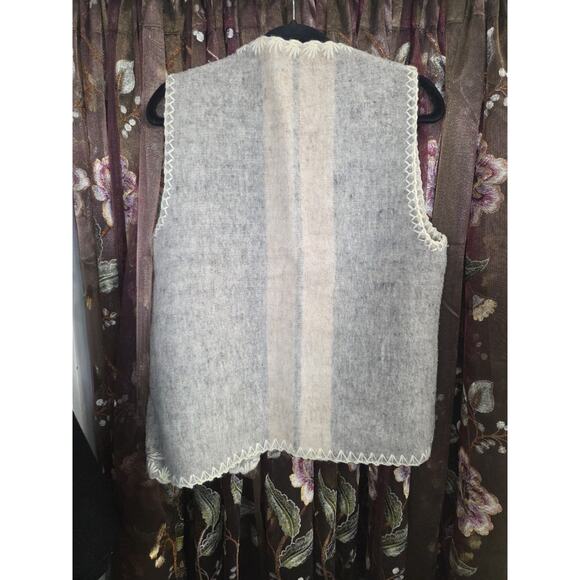 Alpaca Handmade Vest Small/Medium - Picture 13 of 13